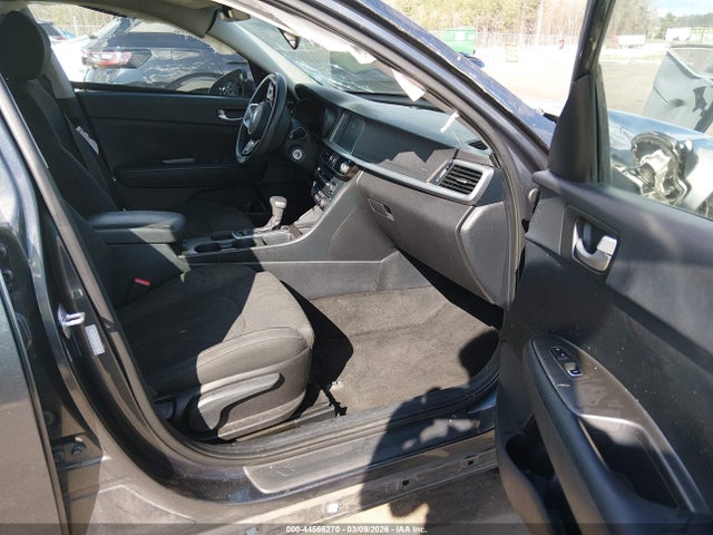 2020 Kia Optima Lx მანქანა იყიდება აუქციონზე, vin: 5XXGT4L35LG380328, აუქციონის ნომერი: 44566270