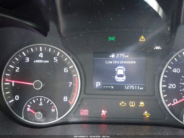 2020 Kia Optima Lx მანქანა იყიდება აუქციონზე, vin: 5XXGT4L35LG380328, აუქციონის ნომერი: 44566270