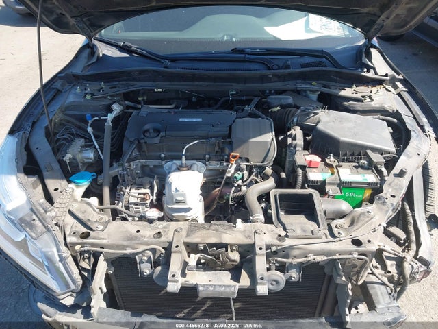 1HGCR2F51GA140646 Honda Accord Sport