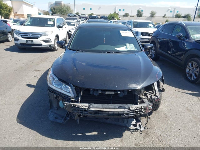 1HGCR2F51GA140646 Honda Accord Sport