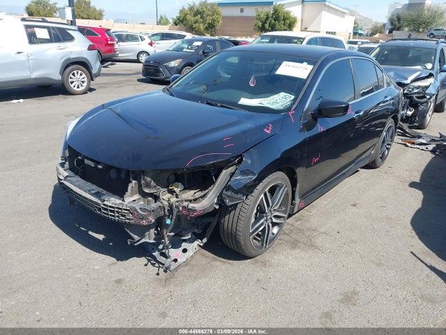 1HGCR2F51GA140646 Honda Accord Sport