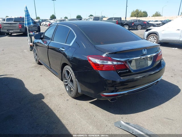 1HGCR2F51GA140646 Honda Accord Sport