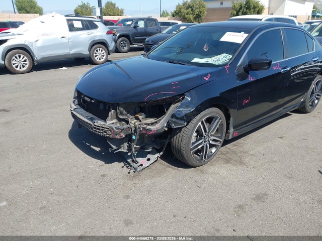 1HGCR2F51GA140646 Honda Accord Sport