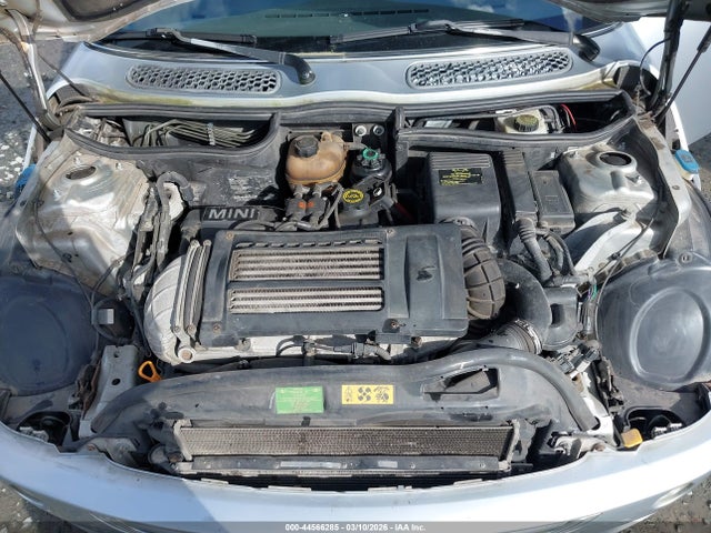 2002 MINI COOPER S WMWRE33442TD55893 Photo 9