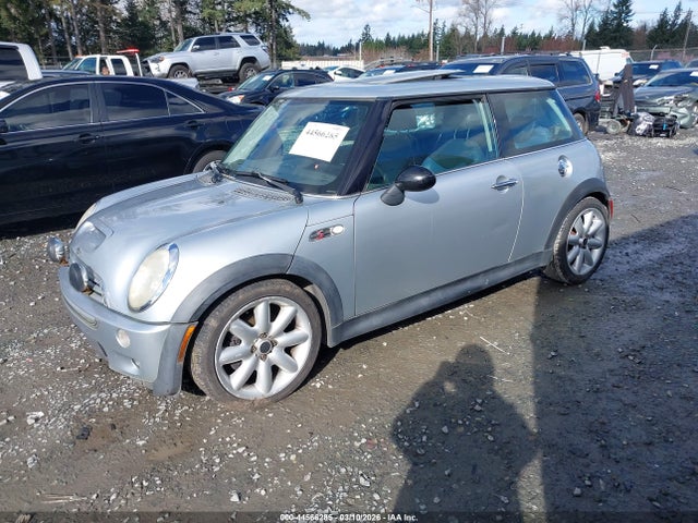 2002 MINI COOPER S WMWRE33442TD55893 Photo 1