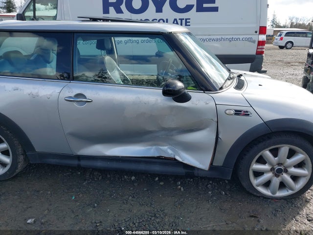 2002 MINI COOPER S WMWRE33442TD55893 Photo 5