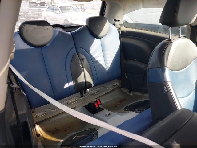 2002 MINI COOPER S WMWRE33442TD55893 Photo 7