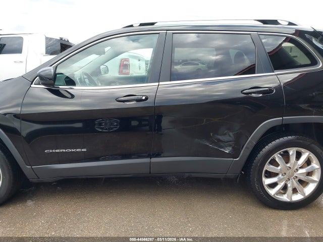 1C4PJLDB9HW522420 Jeep Cherokee Limited Fwd
