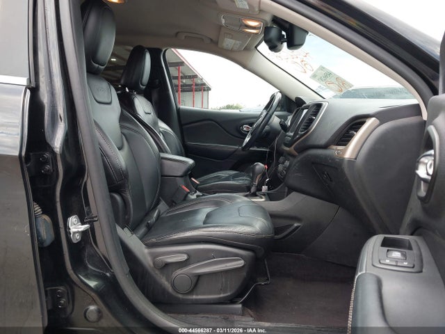 1C4PJLDB9HW522420 Jeep Cherokee Limited Fwd