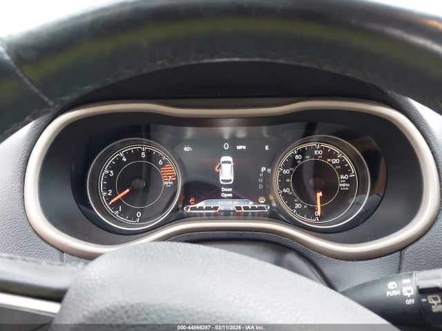 1C4PJLDB9HW522420 Jeep Cherokee Limited Fwd