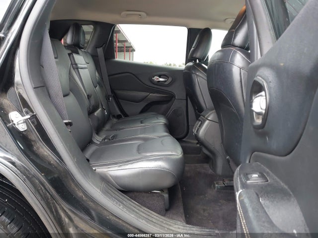 1C4PJLDB9HW522420 Jeep Cherokee Limited Fwd