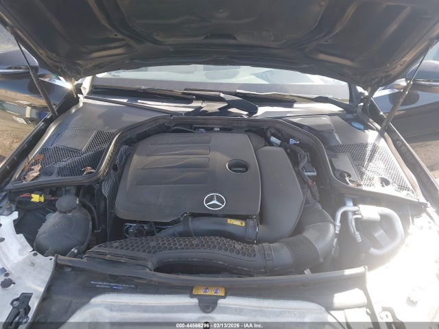 Aukcja sprzedaży 2019 Mercedes-benz C 300 4matic, vin: 55SWF8EB1KU292939, numer aukcji: 44566296