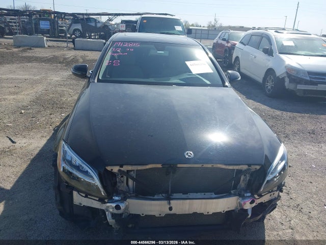 Aukcja sprzedaży 2019 Mercedes-benz C 300 4matic, vin: 55SWF8EB1KU292939, numer aukcji: 44566296