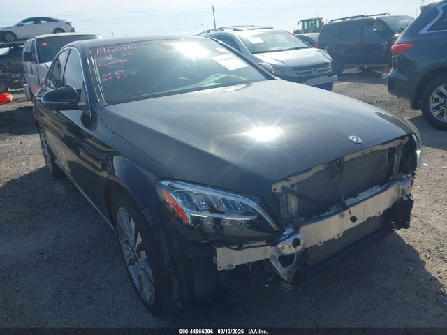 Aukcja sprzedaży 2019 Mercedes-benz C 300 4matic, vin: 55SWF8EB1KU292939, numer aukcji: 44566296
