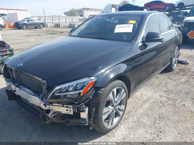 Aukcja sprzedaży 2019 Mercedes-benz C 300 4matic, vin: 55SWF8EB1KU292939, numer aukcji: 44566296