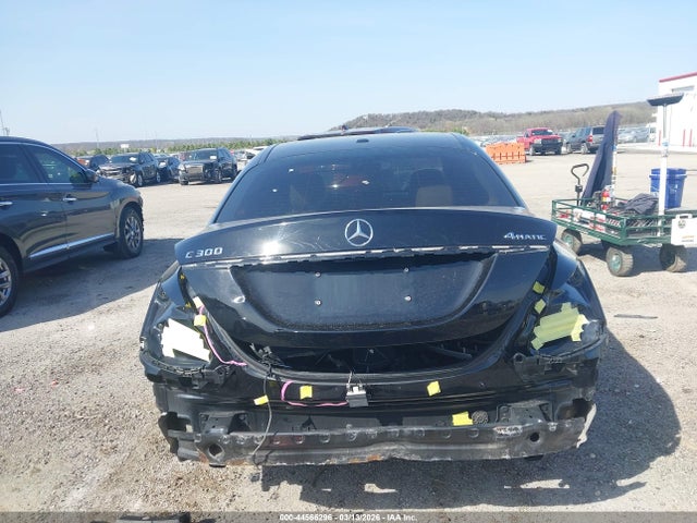 Aukcja sprzedaży 2019 Mercedes-benz C 300 4matic, vin: 55SWF8EB1KU292939, numer aukcji: 44566296