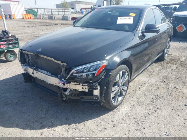 Aukcja sprzedaży 2019 Mercedes-benz C 300 4matic, vin: 55SWF8EB1KU292939, numer aukcji: 44566296