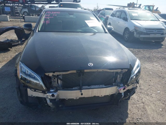 Aukcja sprzedaży 2019 Mercedes-benz C 300 4matic, vin: 55SWF8EB1KU292939, numer aukcji: 44566296