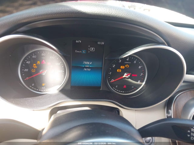 Aukcja sprzedaży 2019 Mercedes-benz C 300 4matic, vin: 55SWF8EB1KU292939, numer aukcji: 44566296