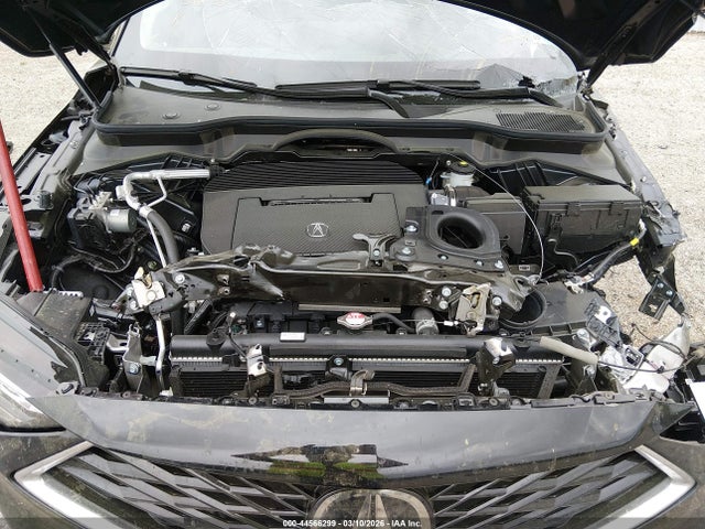 5J8YD9H45TL000695 Acura Mdx Technology Package