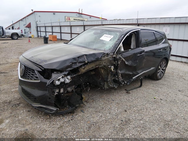 5J8YD9H45TL000695 Acura Mdx Technology Package
