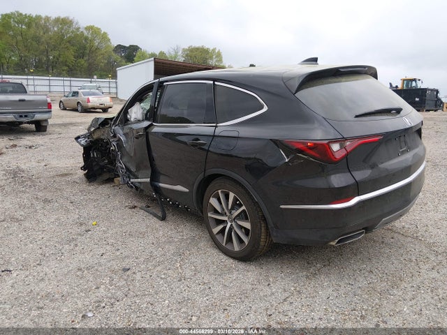 5J8YD9H45TL000695 Acura Mdx Technology Package