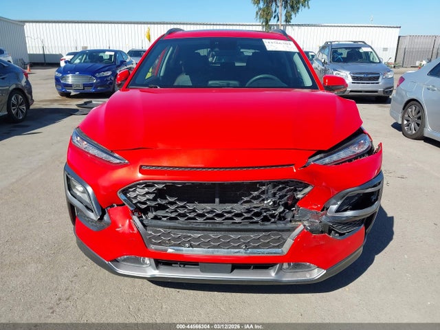 KM8K53A59LU511205 Hyundai Kona Ultimate