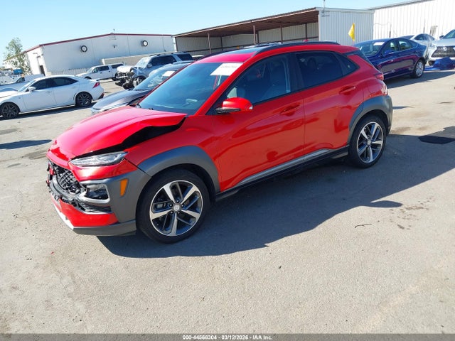 KM8K53A59LU511205 Hyundai Kona Ultimate