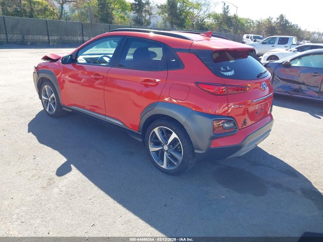 KM8K53A59LU511205 Hyundai Kona Ultimate