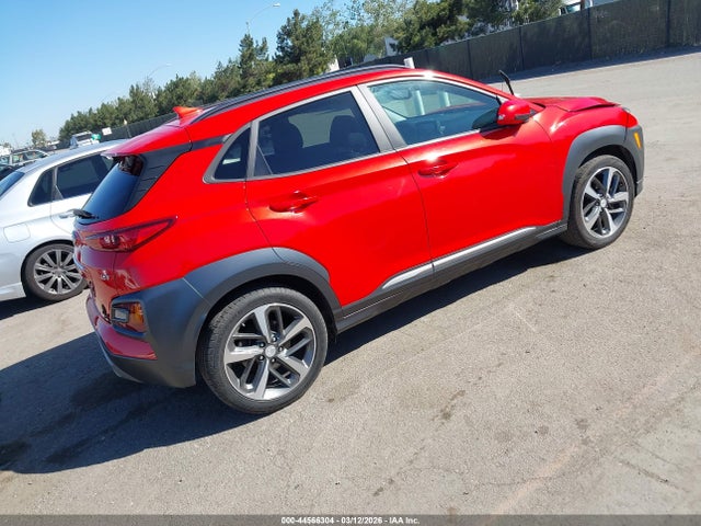 KM8K53A59LU511205 Hyundai Kona Ultimate
