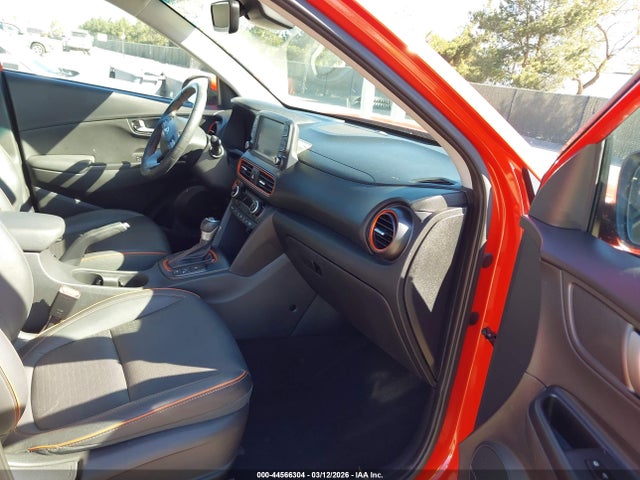 KM8K53A59LU511205 Hyundai Kona Ultimate