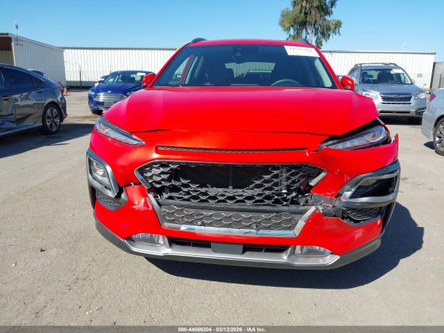 KM8K53A59LU511205 Hyundai Kona Ultimate