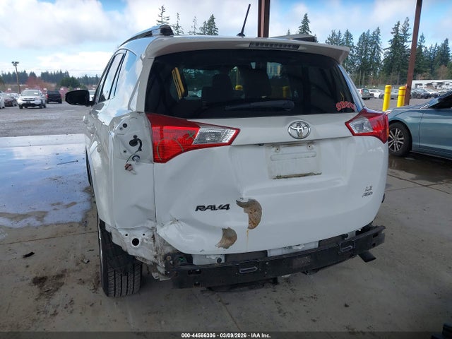 Toyota RAV4 LE 2014 JTMBFREV8ED074427 Image 6