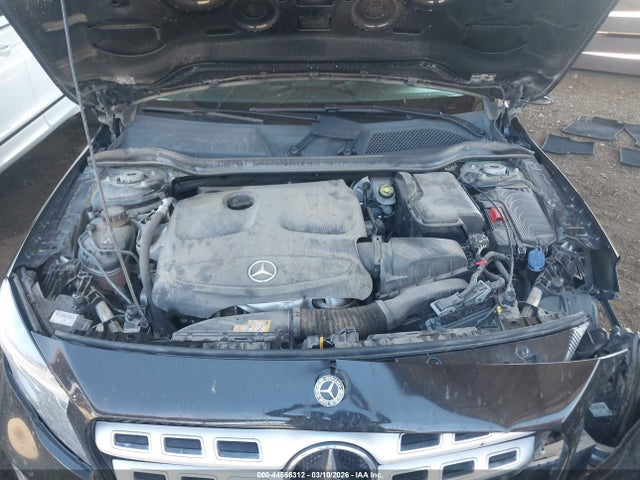 44566312 :رقم المزاد ، WDCTG4EB0LJ684955 vin ، 2020 Mercedes-benz Gla 250 مزاد بيع