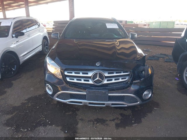 44566312 :رقم المزاد ، WDCTG4EB0LJ684955 vin ، 2020 Mercedes-benz Gla 250 مزاد بيع