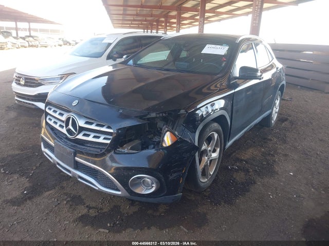44566312 :رقم المزاد ، WDCTG4EB0LJ684955 vin ، 2020 Mercedes-benz Gla 250 مزاد بيع