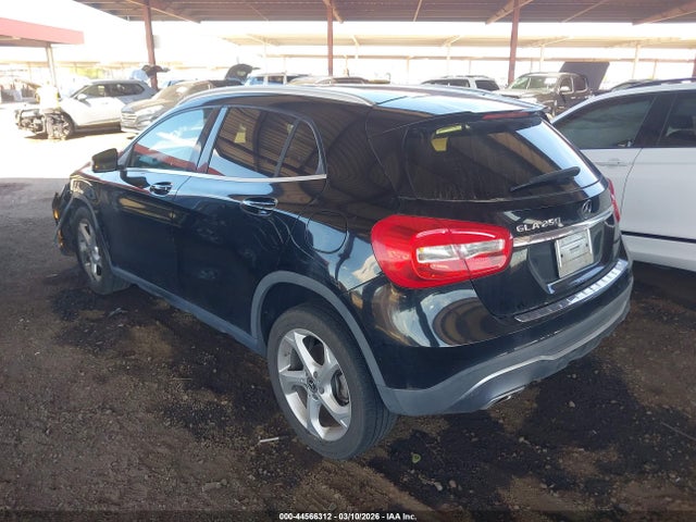 44566312 :رقم المزاد ، WDCTG4EB0LJ684955 vin ، 2020 Mercedes-benz Gla 250 مزاد بيع