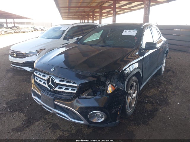 44566312 :رقم المزاد ، WDCTG4EB0LJ684955 vin ، 2020 Mercedes-benz Gla 250 مزاد بيع