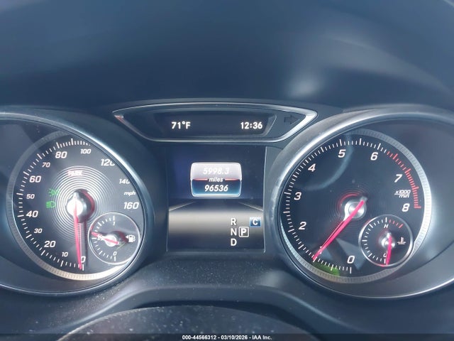 44566312 :رقم المزاد ، WDCTG4EB0LJ684955 vin ، 2020 Mercedes-benz Gla 250 مزاد بيع