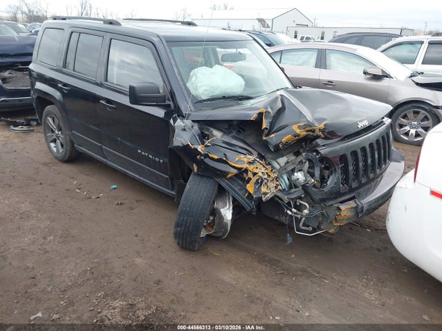 2015 JEEP PATRIOT 1C4NJRFBXFD121345 Photo 0