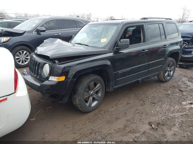 2015 JEEP PATRIOT 1C4NJRFBXFD121345 Photo 1