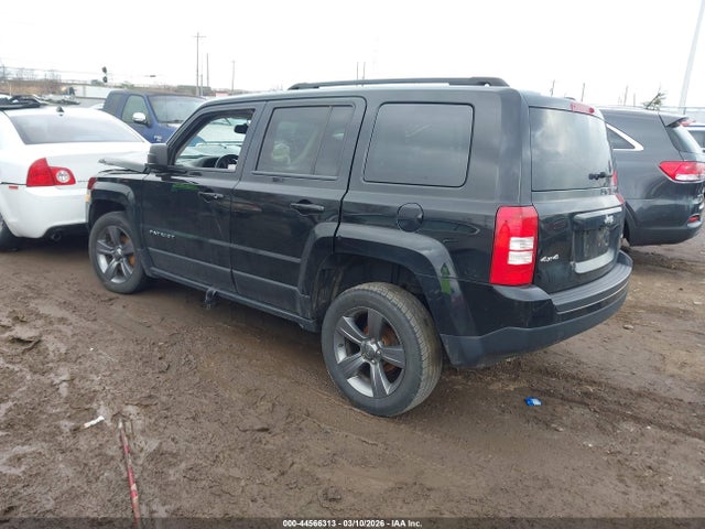 2015 JEEP PATRIOT 1C4NJRFBXFD121345 Photo 2
