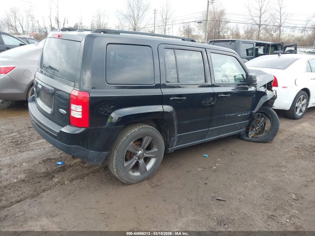 2015 JEEP PATRIOT 1C4NJRFBXFD121345 Photo 3