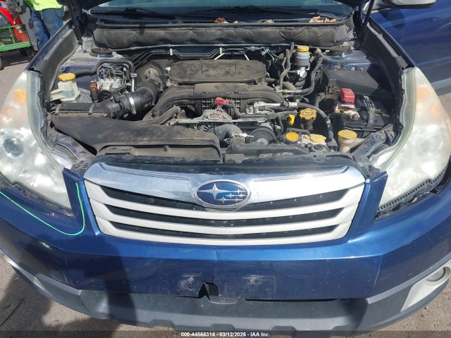 Aukcja sprzedaży 2011 Subaru Outback 2.5i Premium, vin: 4S4BRCCC5B3369648, numer aukcji: 44566314