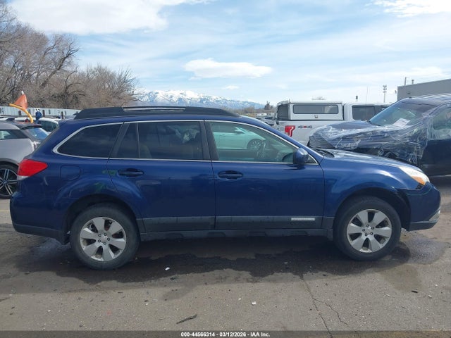 Aukcja sprzedaży 2011 Subaru Outback 2.5i Premium, vin: 4S4BRCCC5B3369648, numer aukcji: 44566314
