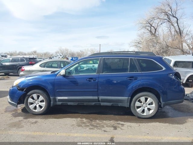 Aukcja sprzedaży 2011 Subaru Outback 2.5i Premium, vin: 4S4BRCCC5B3369648, numer aukcji: 44566314