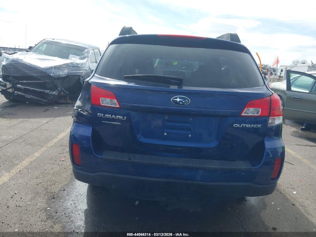 Aukcja sprzedaży 2011 Subaru Outback 2.5i Premium, vin: 4S4BRCCC5B3369648, numer aukcji: 44566314
