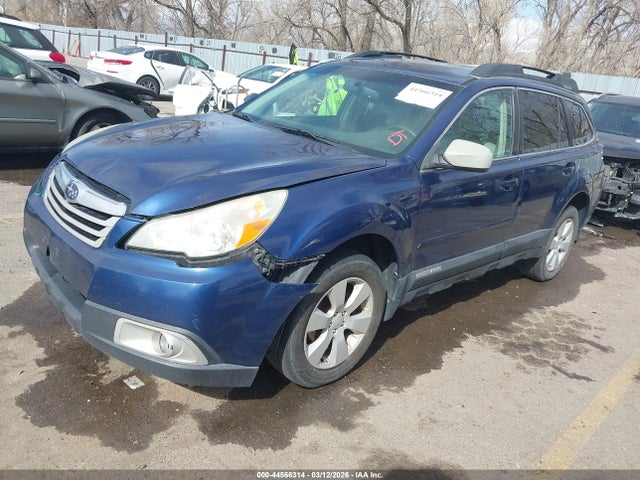 Aukcja sprzedaży 2011 Subaru Outback 2.5i Premium, vin: 4S4BRCCC5B3369648, numer aukcji: 44566314