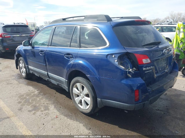 Aukcja sprzedaży 2011 Subaru Outback 2.5i Premium, vin: 4S4BRCCC5B3369648, numer aukcji: 44566314