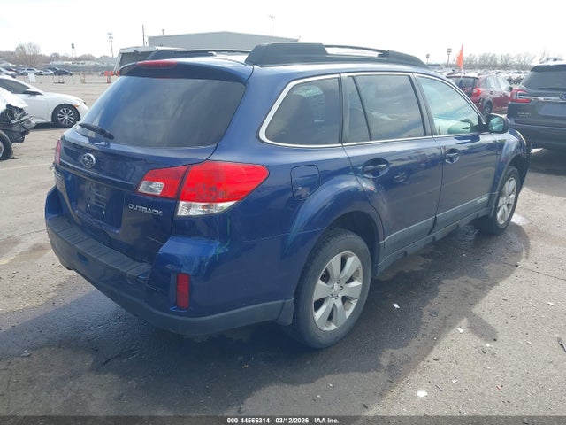 Aukcja sprzedaży 2011 Subaru Outback 2.5i Premium, vin: 4S4BRCCC5B3369648, numer aukcji: 44566314